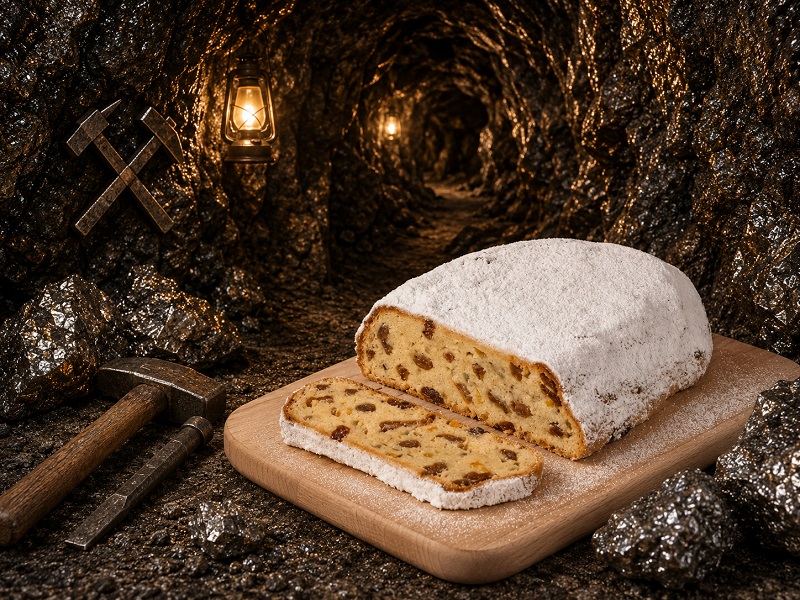 Annaberger Gößnerstollen 1000g